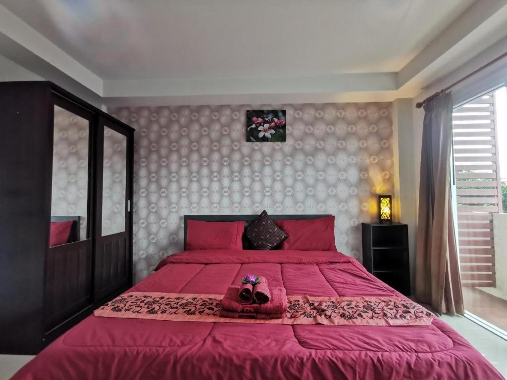 Tontalay Hotel Bangszen Kültér fotó