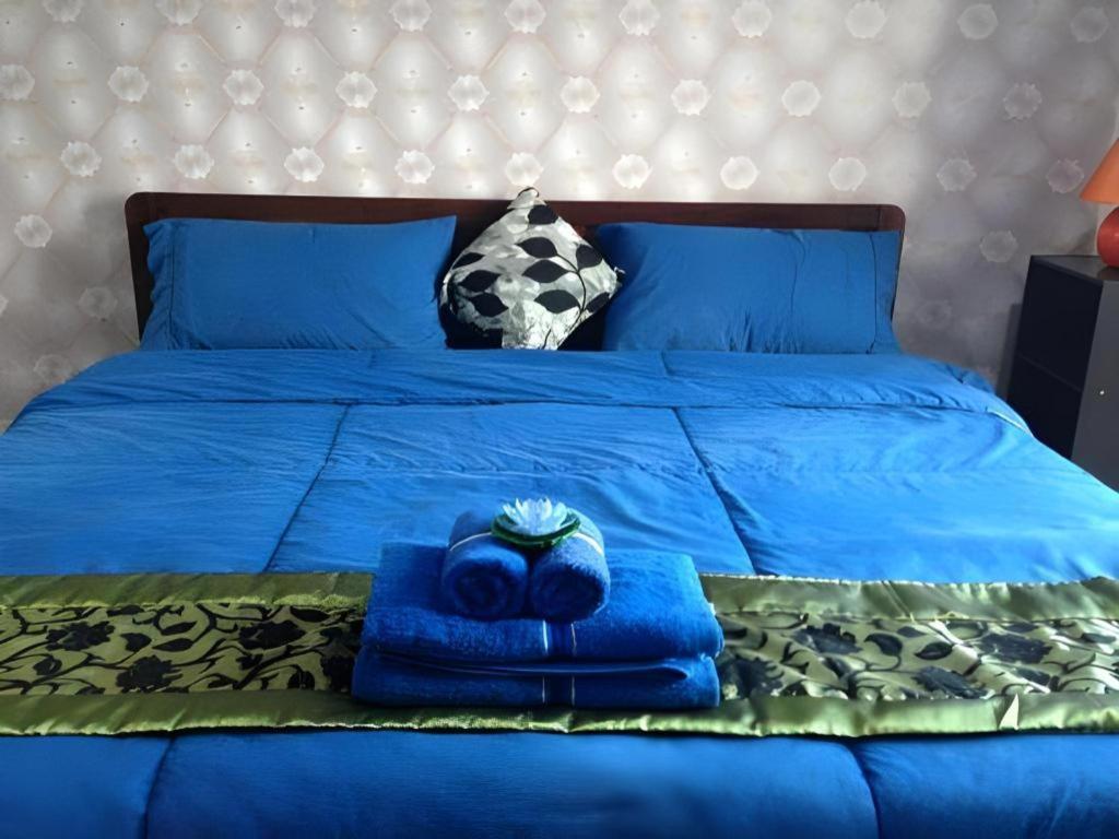 Tontalay Hotel Bangszen Kültér fotó