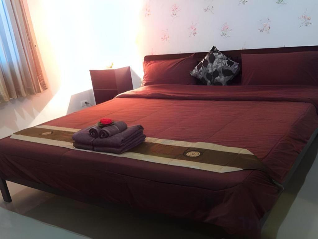 Tontalay Hotel Bangszen Kültér fotó