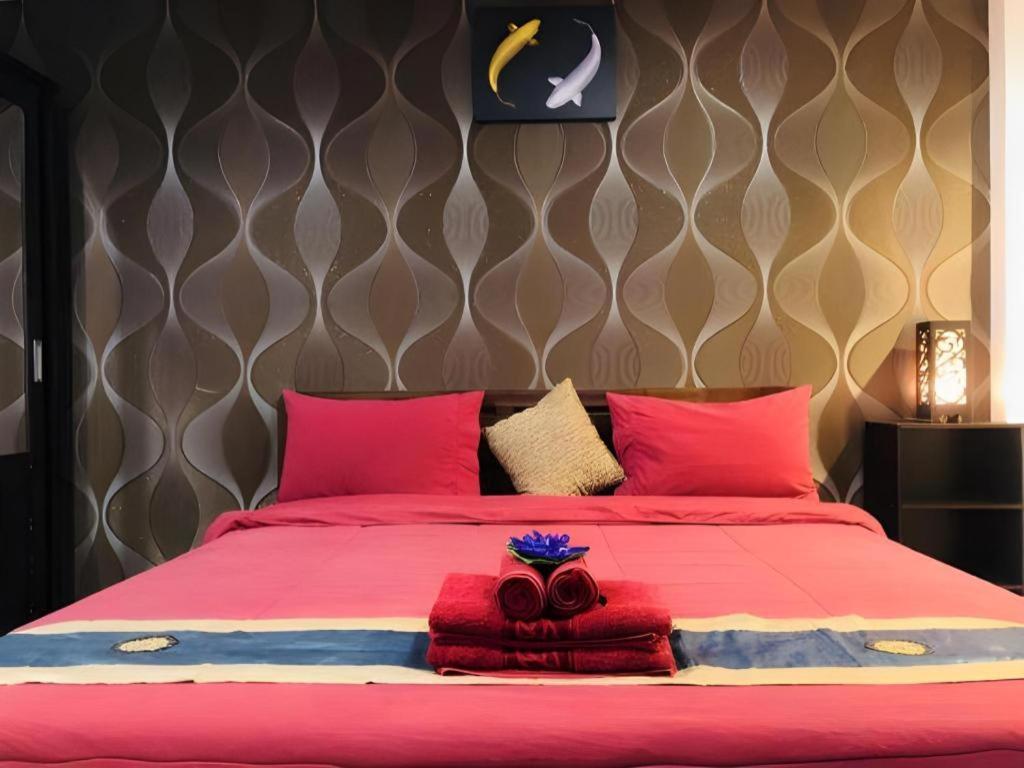Tontalay Hotel Bangszen Kültér fotó