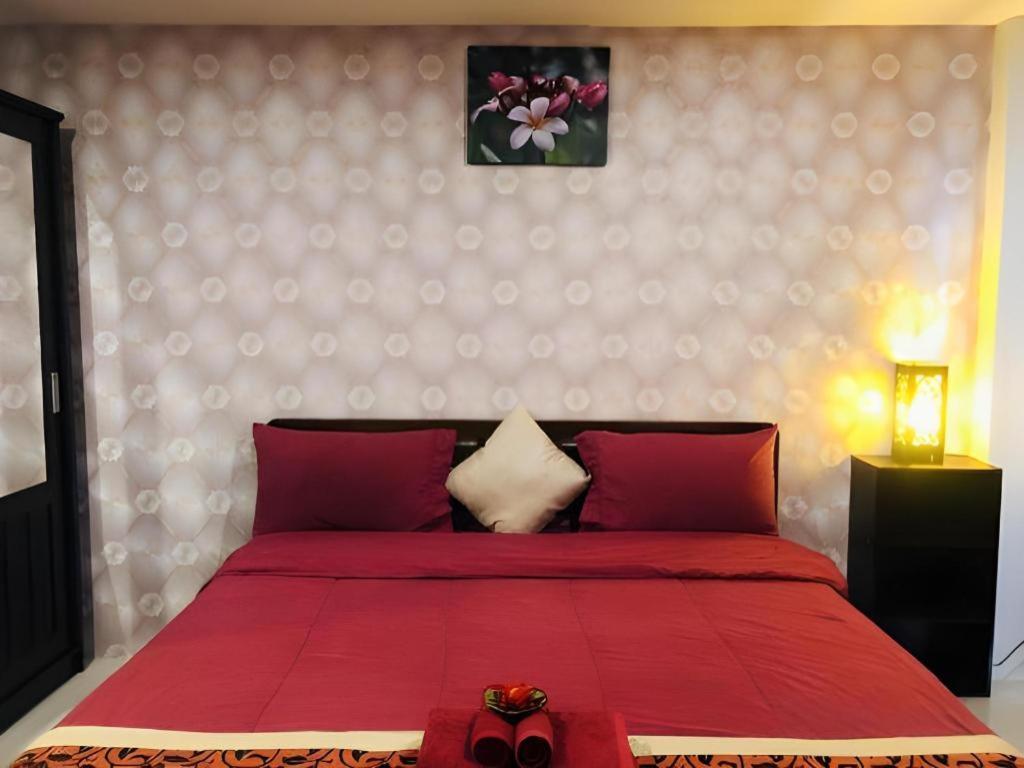 Tontalay Hotel Bangszen Kültér fotó