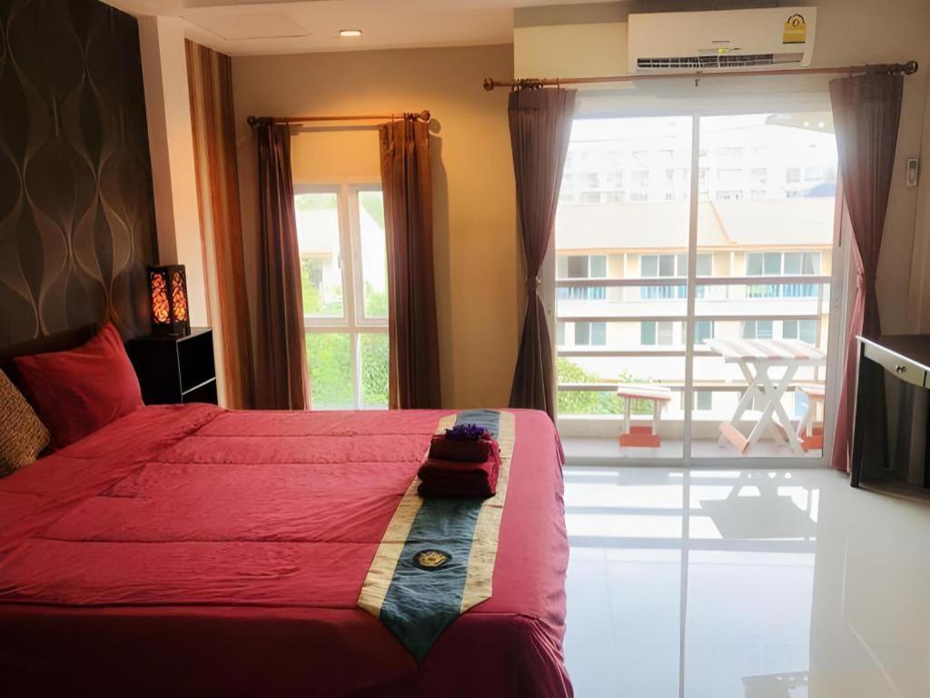 Tontalay Hotel Bangszen Kültér fotó