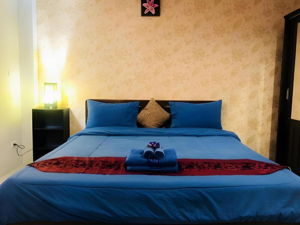 Tontalay Hotel Bangszen Kültér fotó