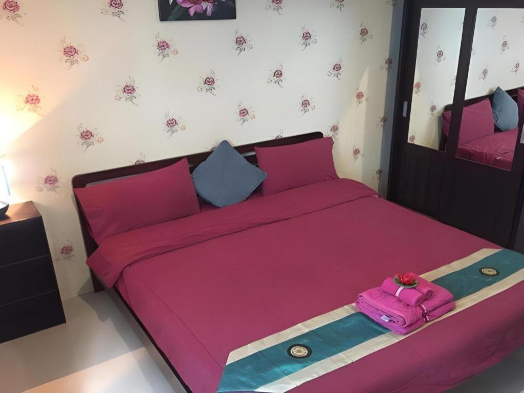 Tontalay Hotel Bangszen Kültér fotó