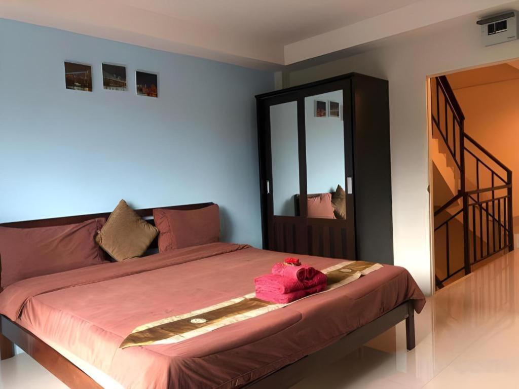 Tontalay Hotel Bangszen Kültér fotó