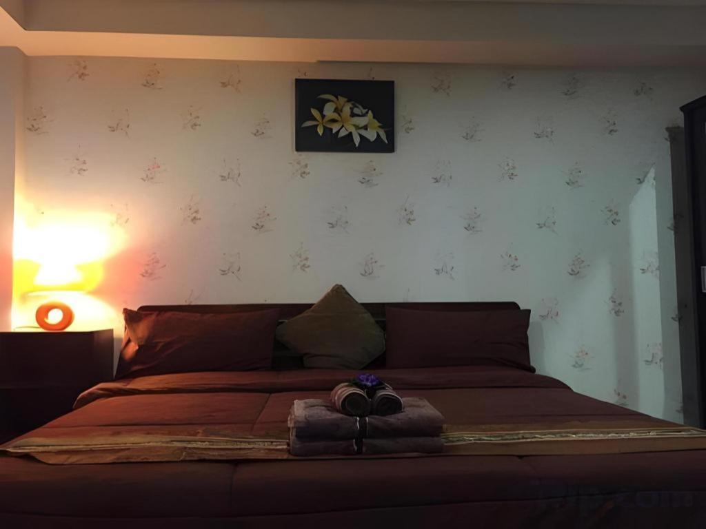Tontalay Hotel Bangszen Kültér fotó